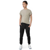 unisex-fleece-sweatpants-black-front-6146d1c5e76f9.jpg