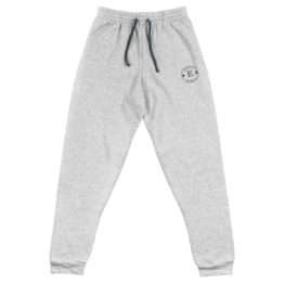 unisex joggers athletic heather front 6146bd45f2111 Estieré New Zealand Joggers